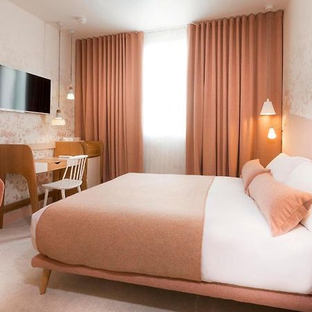 Hotel Le Lapin Blanc Paris Luaran gambar