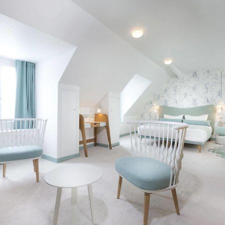 Hotel Le Lapin Blanc Paris Luaran gambar
