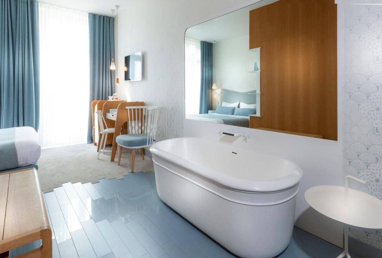 Hotel Le Lapin Blanc Paris Luaran gambar