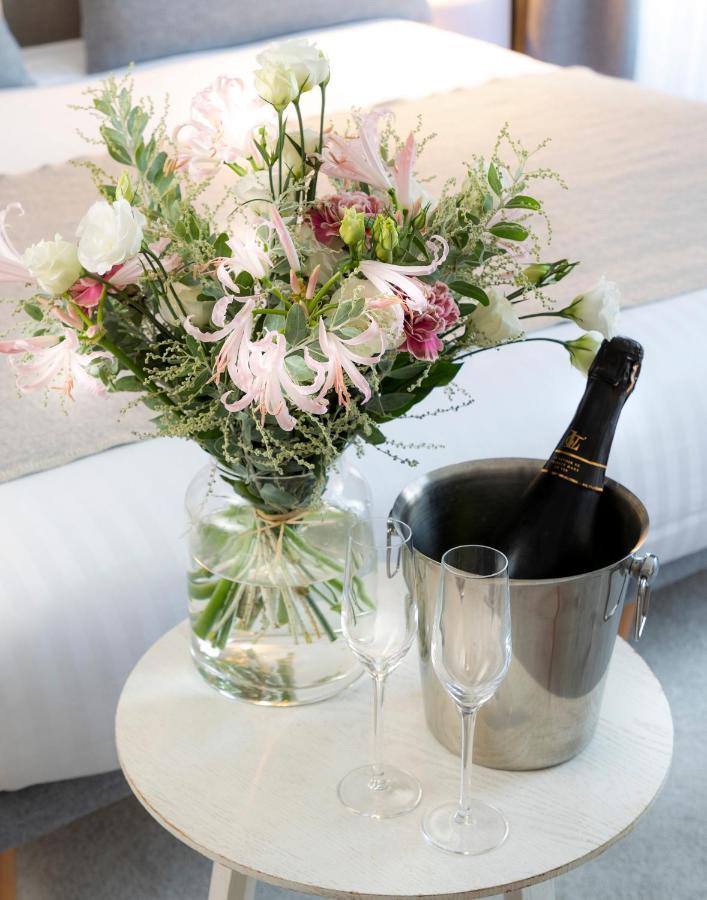 Hotel Le Lapin Blanc Paris Luaran gambar
