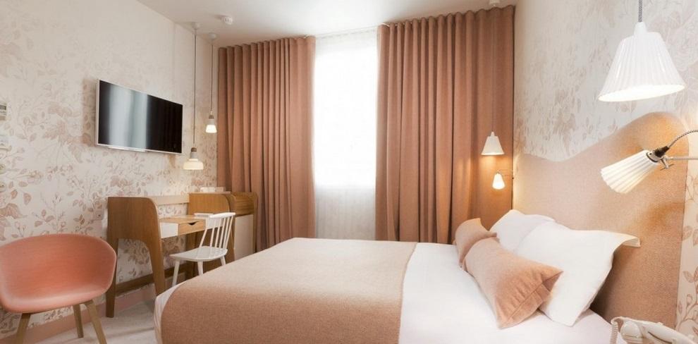 Hotel Le Lapin Blanc Paris Luaran gambar