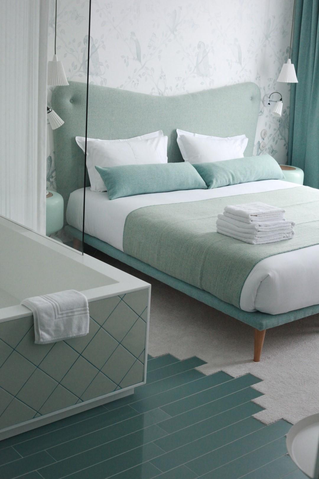 Hotel Le Lapin Blanc Paris Luaran gambar