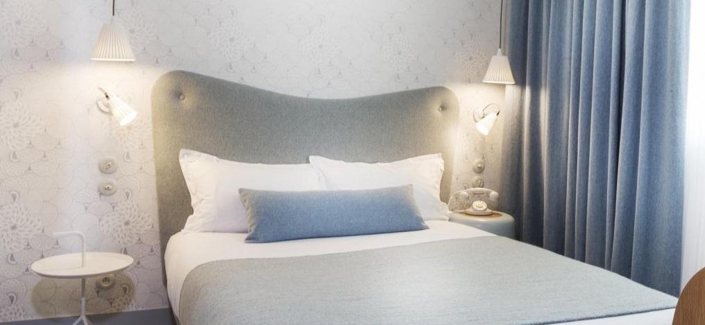 Hotel Le Lapin Blanc Paris Luaran gambar