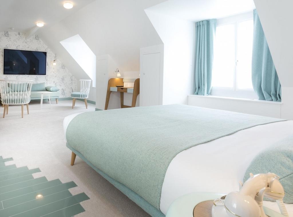 Hotel Le Lapin Blanc Paris Luaran gambar