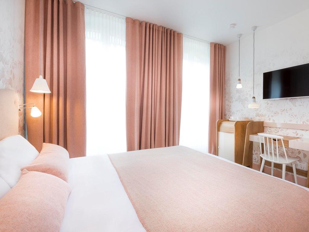 Hotel Le Lapin Blanc Paris Luaran gambar