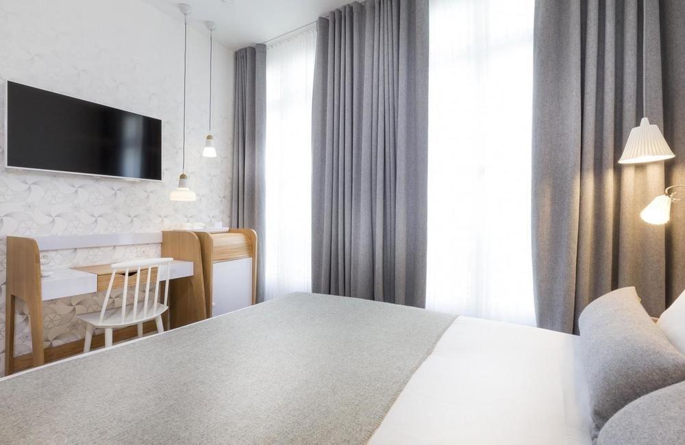 Hotel Le Lapin Blanc Paris Luaran gambar