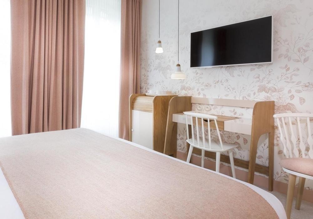 Hotel Le Lapin Blanc Paris Luaran gambar