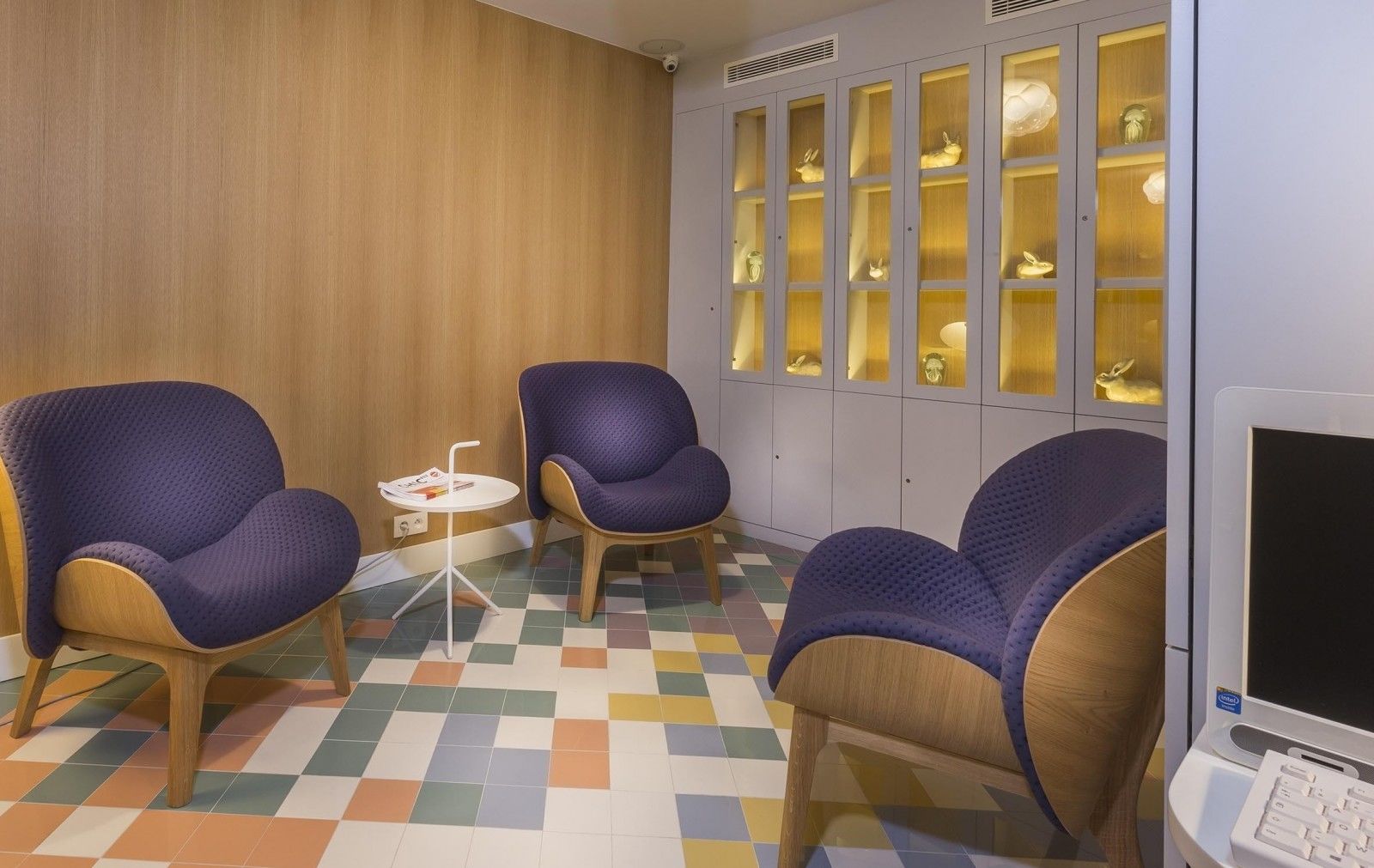 Hotel Le Lapin Blanc Paris Luaran gambar