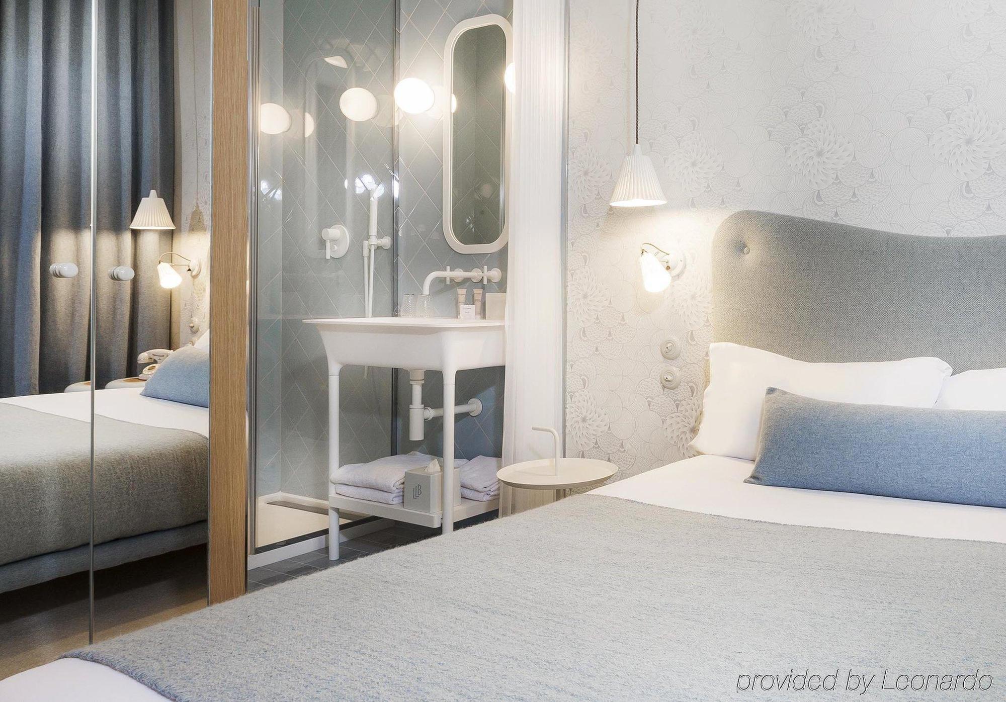 Hotel Le Lapin Blanc Paris Luaran gambar
