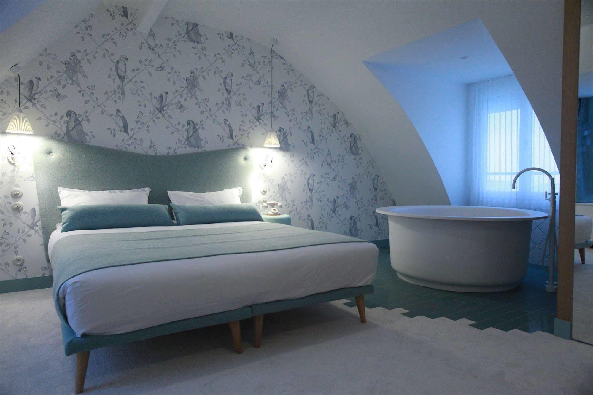 Hotel Le Lapin Blanc Paris Luaran gambar