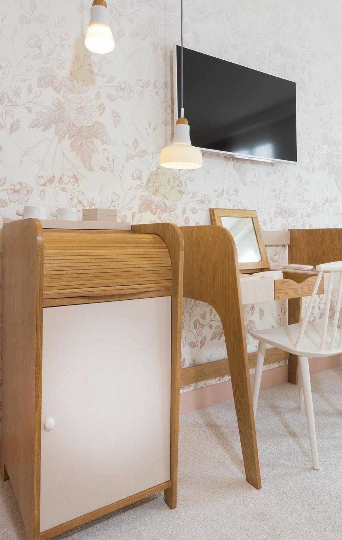 Hotel Le Lapin Blanc Paris Luaran gambar