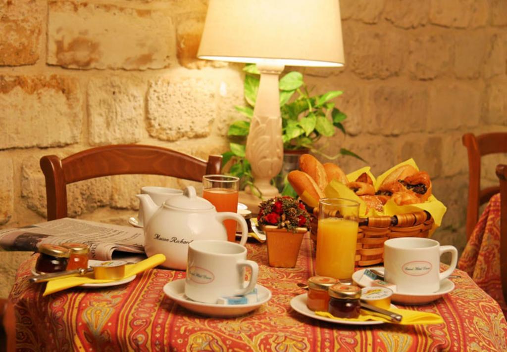 Hotel Le Lapin Blanc Paris Luaran gambar